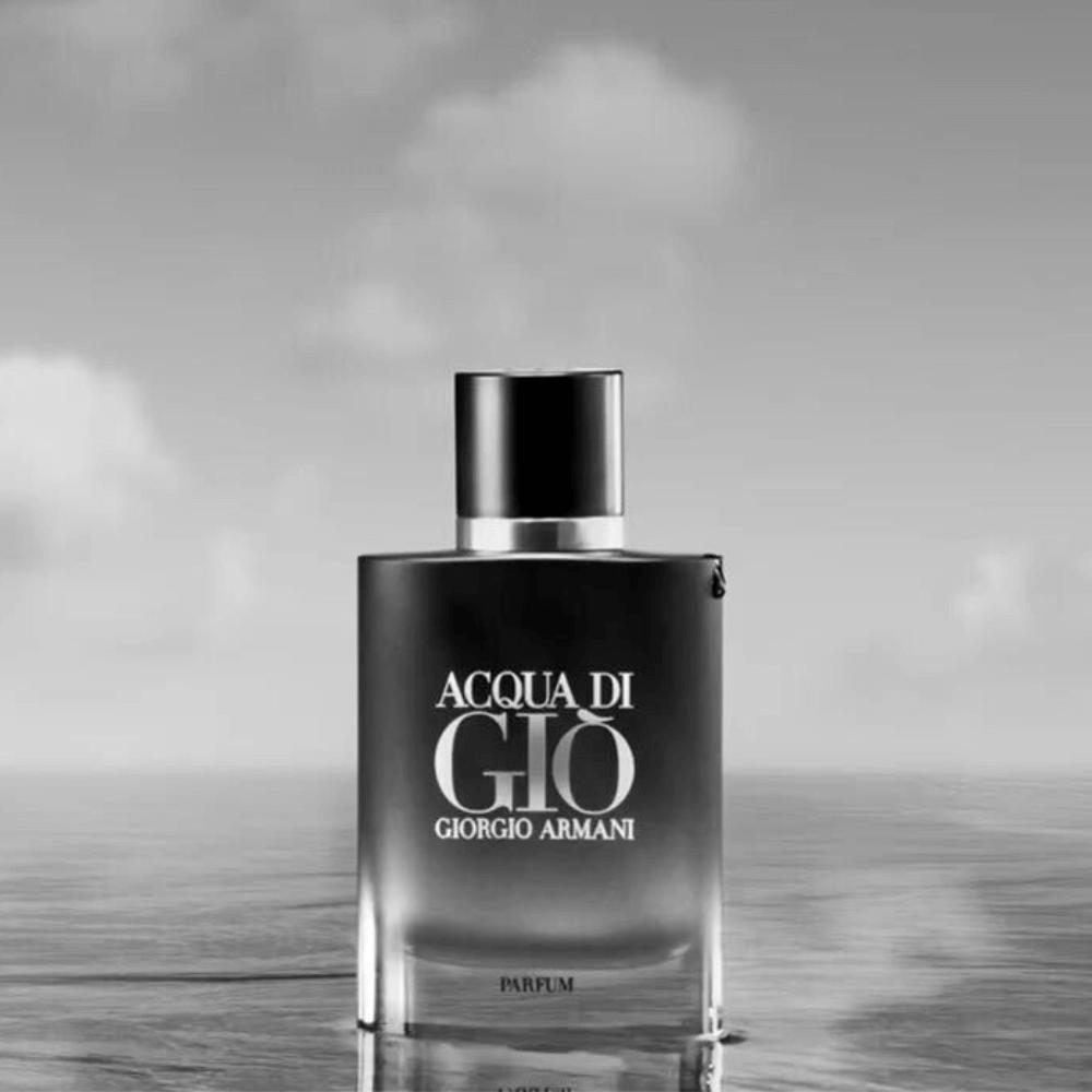 Giorgio Armani Perfumes – Scent Times Manila