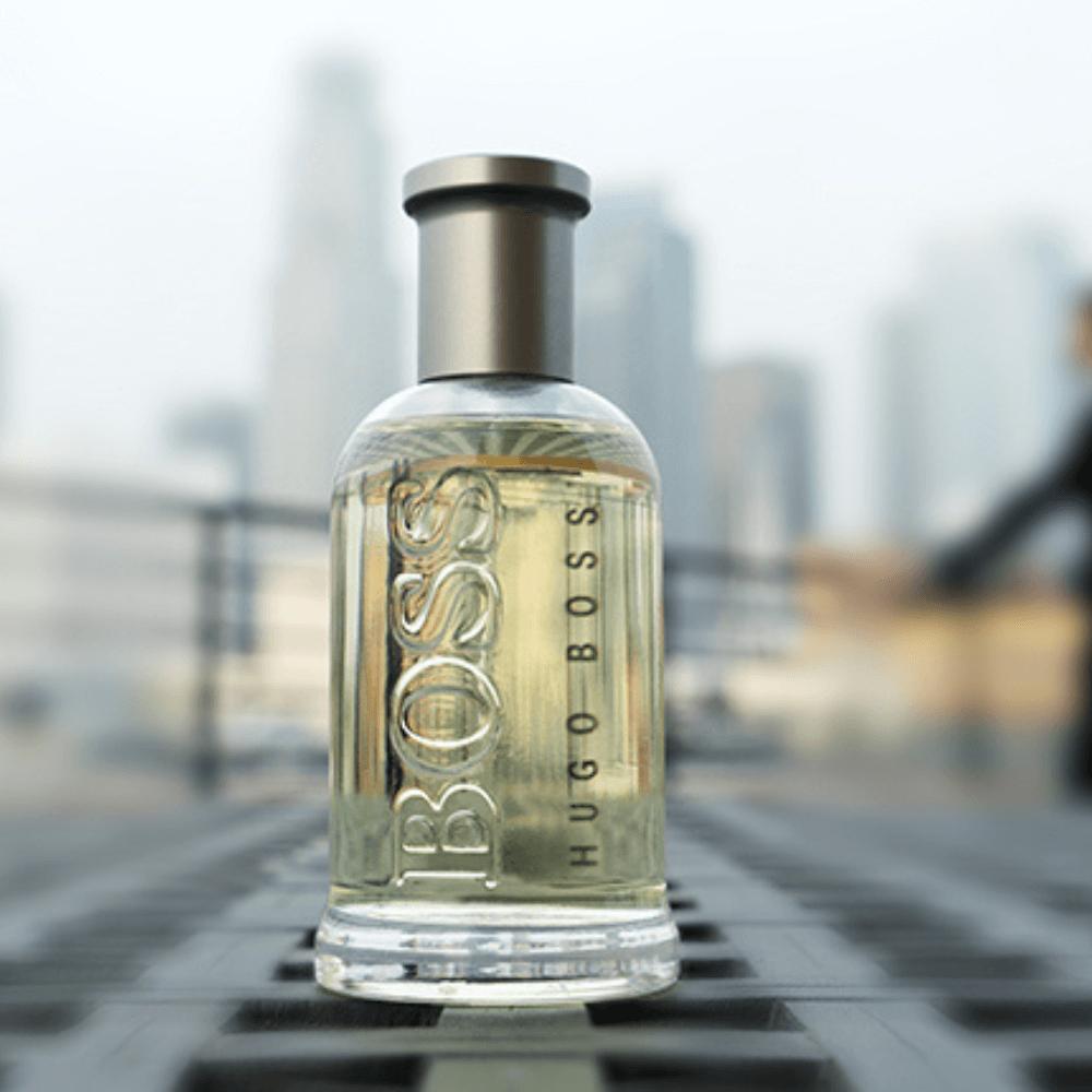 Hugo Boss Perfumes