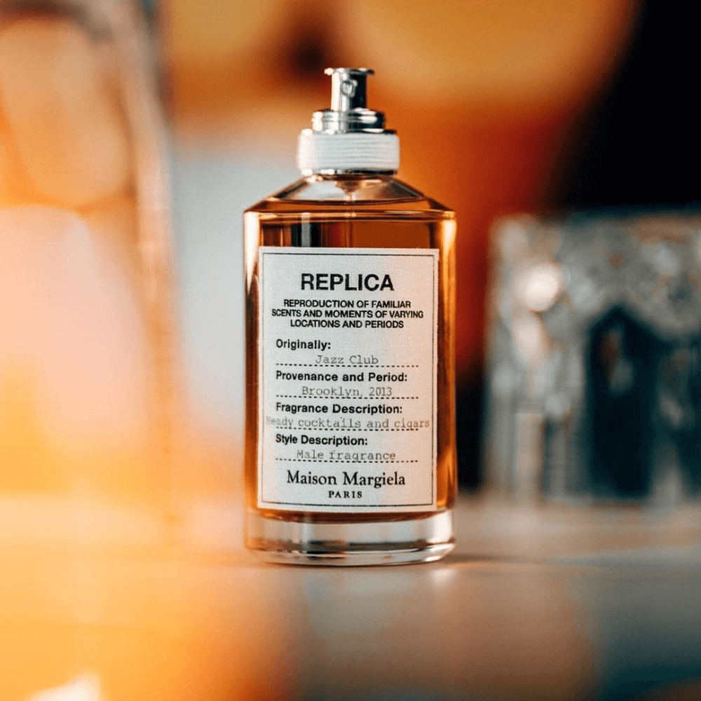 Maison Margiela Perfumes