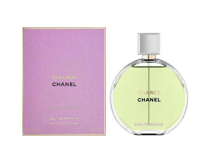 Chanel Chance Eau Fraiche - Eau de Parfum 100ml