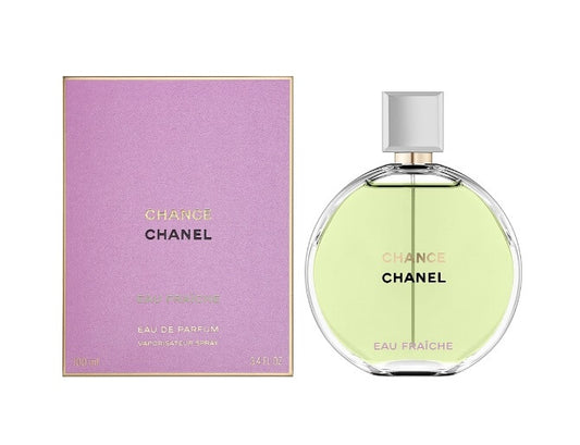 Chanel Chance Eau Fraiche - Eau de Parfum 100ml