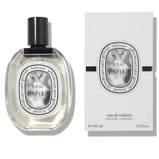 Diptyque L'Eau Papier - Eau de Toilette 100ml